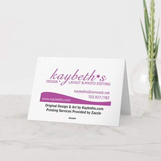 Westie Weihnachten (Rückseite)