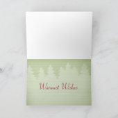 Westie Weihnachten (Innenseite)