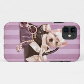 Westie Welpe Case-Mate iPhone Hülle (Rückseite (Horizontal))