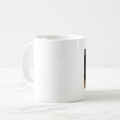 Westie (Westhochland-Terrier) HundeTasse Kaffeetasse (Vorderseite Links)