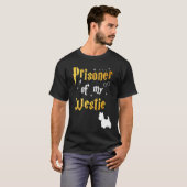 Westie Westie T-Shirt (Vorne ganz)