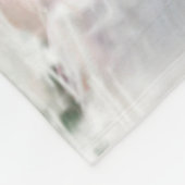 WESTIE WURF FLEECEDECKE (Ecke)