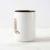 Westie — Yorkshire Terroir Tasse (Mittel)