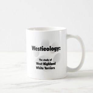 Westieologie Kaffeetasse