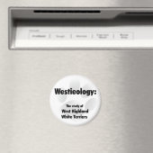 Westieologie Magnet (In Situ (Geschirrspüler))