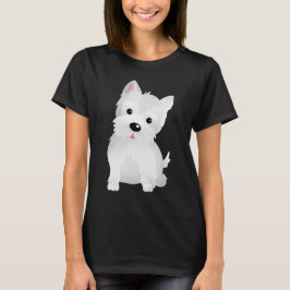 Westierhund T-Shirt