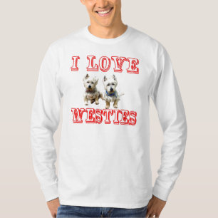 Westies Hemd T-Shirt