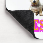 Westies Mausunterlage Mousepad (Ecke)
