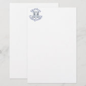 Westies Quantum Veranglement Briefpapier (Vorne/Hinten)