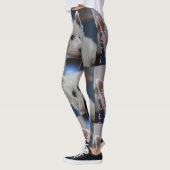 Westies-Regel! Leggings (Links)