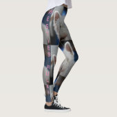 Westies-Regel! Leggings (Rechts)