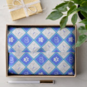 Westies Seidenpapier (Geschenk)