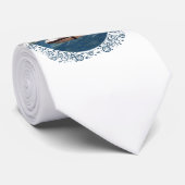 Westies Set Sail Krawatte (Gerollt)