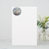 Westies und das Meer Briefpapier (Stehend Vorderseite)