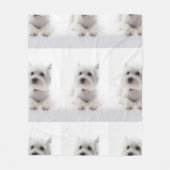 Westillage Fleecedecke (Vorderseite)