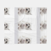 Westillage Fleecedecke (Vorderseite (Horizontal))