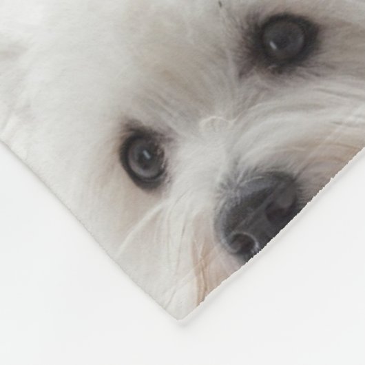 Westillage Fleecedecke (Ecke)