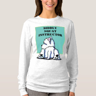 Westin DIDDLY SQUAT INSTRUCTOR T-Shirt