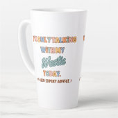 Westin Drinking Cup oder Tasse (Linke Ecke)