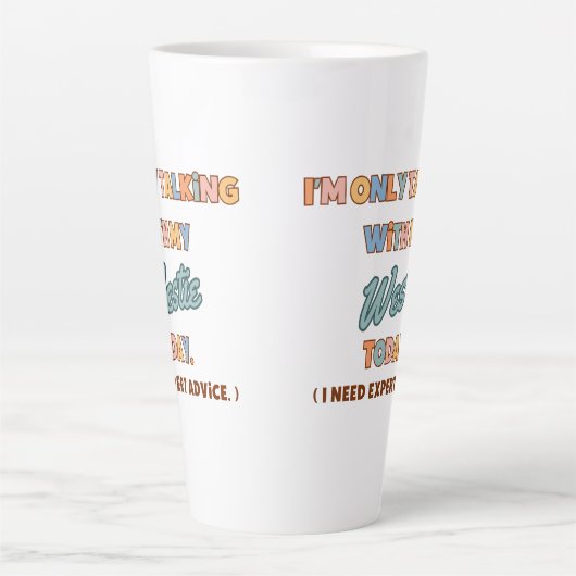 Westin Drinking Cup oder Tasse (Vorderseite)