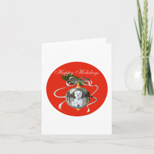 Westin im Holiday Ornament Feiertagskarte