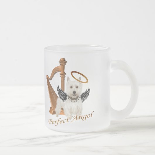 Westin Perfect Angel Mattglastasse (Rechts)