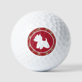 Westin- und Golfliebhaber Golfball
