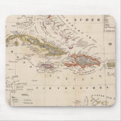 Westindien 10 mousepad (Vorne)