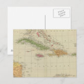 Westindien 10 postkarte (Vorne/Hinten)