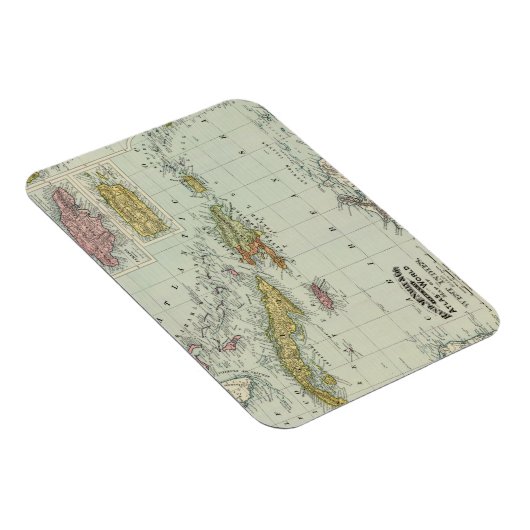 Westindien 11 magnet (Rechte Seite)