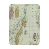 Westindien 11 magnet (Vertikal)