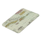 Westindien 11 magnet (Linke Seite)