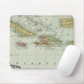 Westindien 11 mousepad (Mit Mouse)