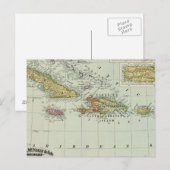 Westindien 11 postkarte (Vorne/Hinten)