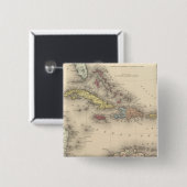 Westindien 12 button (Vorne & Hinten)