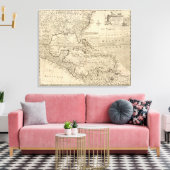 Westindien 12 leinwanddruck (Insitu (Wohnzimmer))