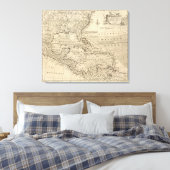 Westindien 12 leinwanddruck (Insitu (Schlafzimmer))