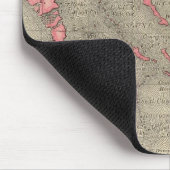 Westindien 12 mousepad (Ecke)