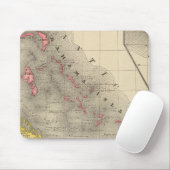 Westindien 12 mousepad (Mit Mouse)