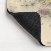 Westindien 12 mousepad (Ecke)