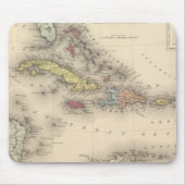 Westindien 12 mousepad (Vorne)
