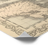 Westindien 12 poster (Ecke)