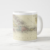 Westindien 13 Jumbo-Tasse (Vorderseite Rechts)