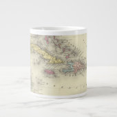 Westindien 13 Jumbo-Tasse (Vorderseite)