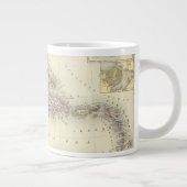 Westindien 13 Jumbo-Tasse (Rechts)