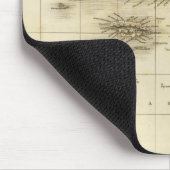 Westindien 13 mousepad (Ecke)