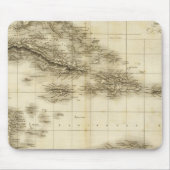 Westindien 13 mousepad (Vorne)