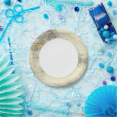 Westindien 13 pappteller (Party)