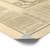 Westindien 14 poster (Ecke)