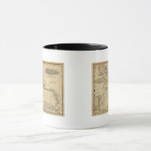 Westindien 15 tasse (Zentrum)